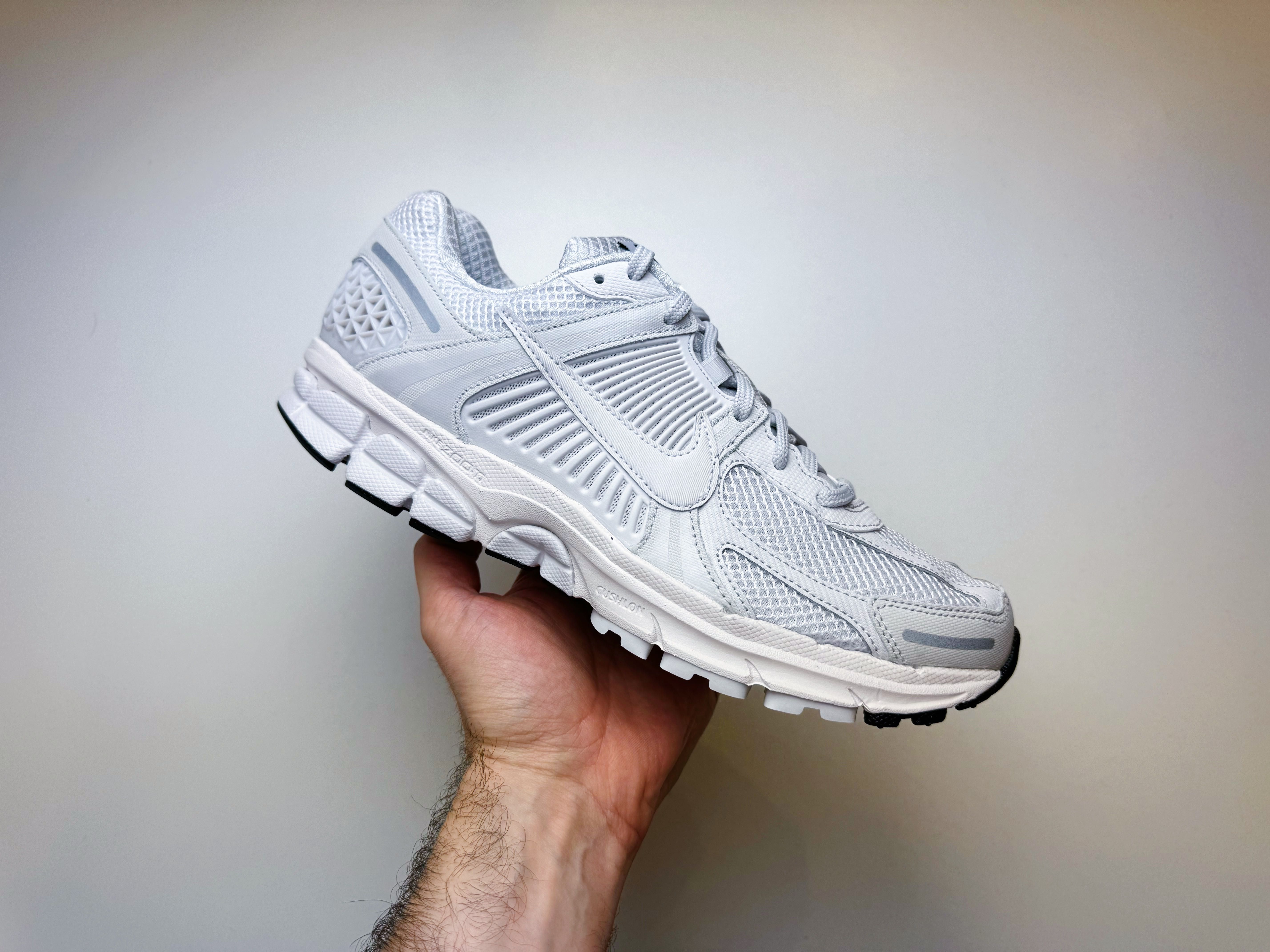 Nike Zoom Vomero 5 SP Vast Grey White 8 41 26cm pegasus