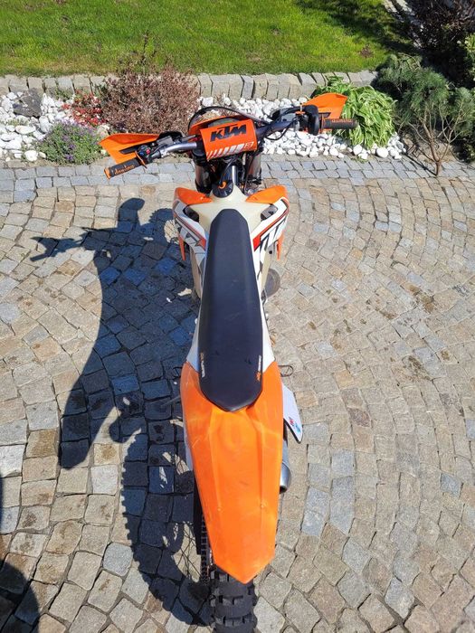 KTM 200 EXC 2013