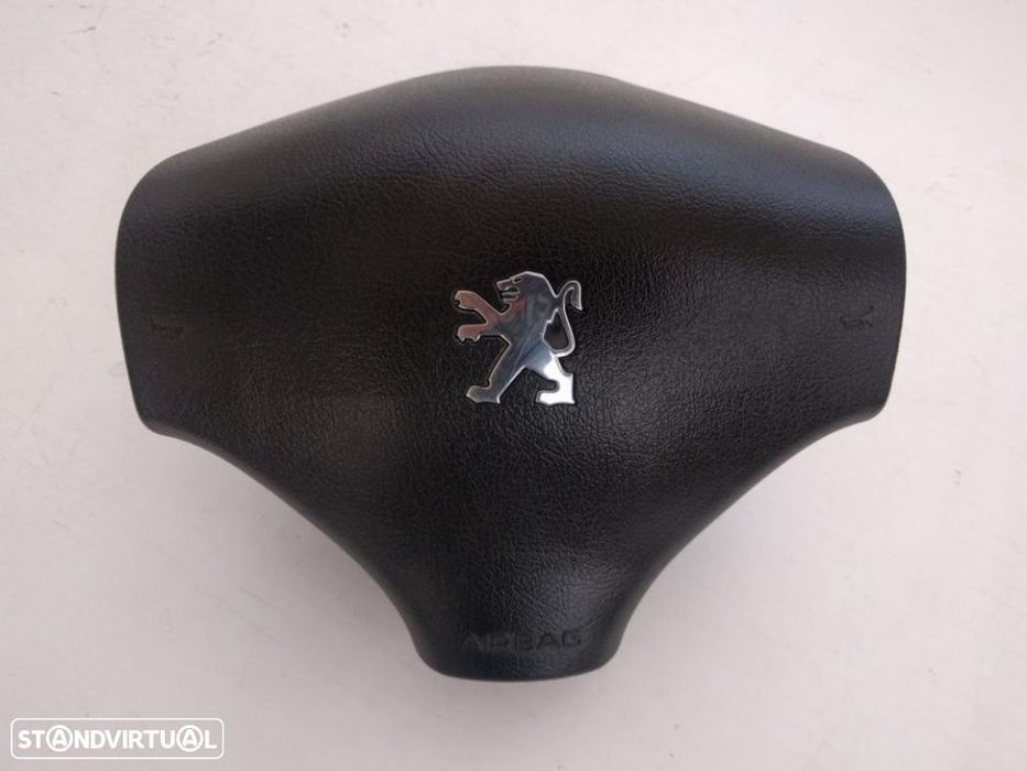 airbag volante peugeot 206