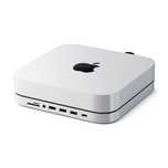 Satechi Hub Podstawka Mac Mini M1 M2 Sata NVMe Dysk