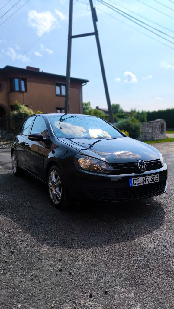 Volkswagen Golf 1.4 MPI Klima PDC