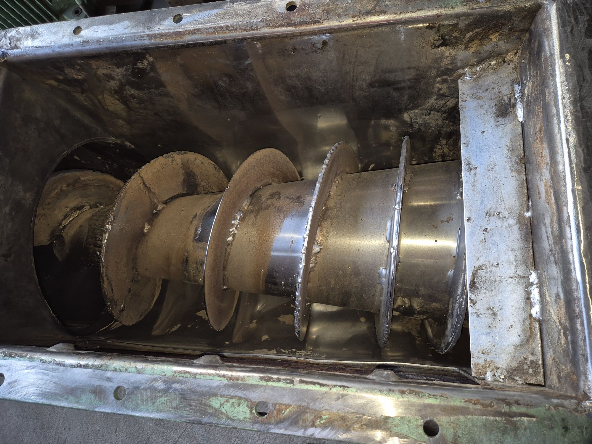 Granulator Kahl 40-1000, peleciarka 160 kW,  kondycjoner