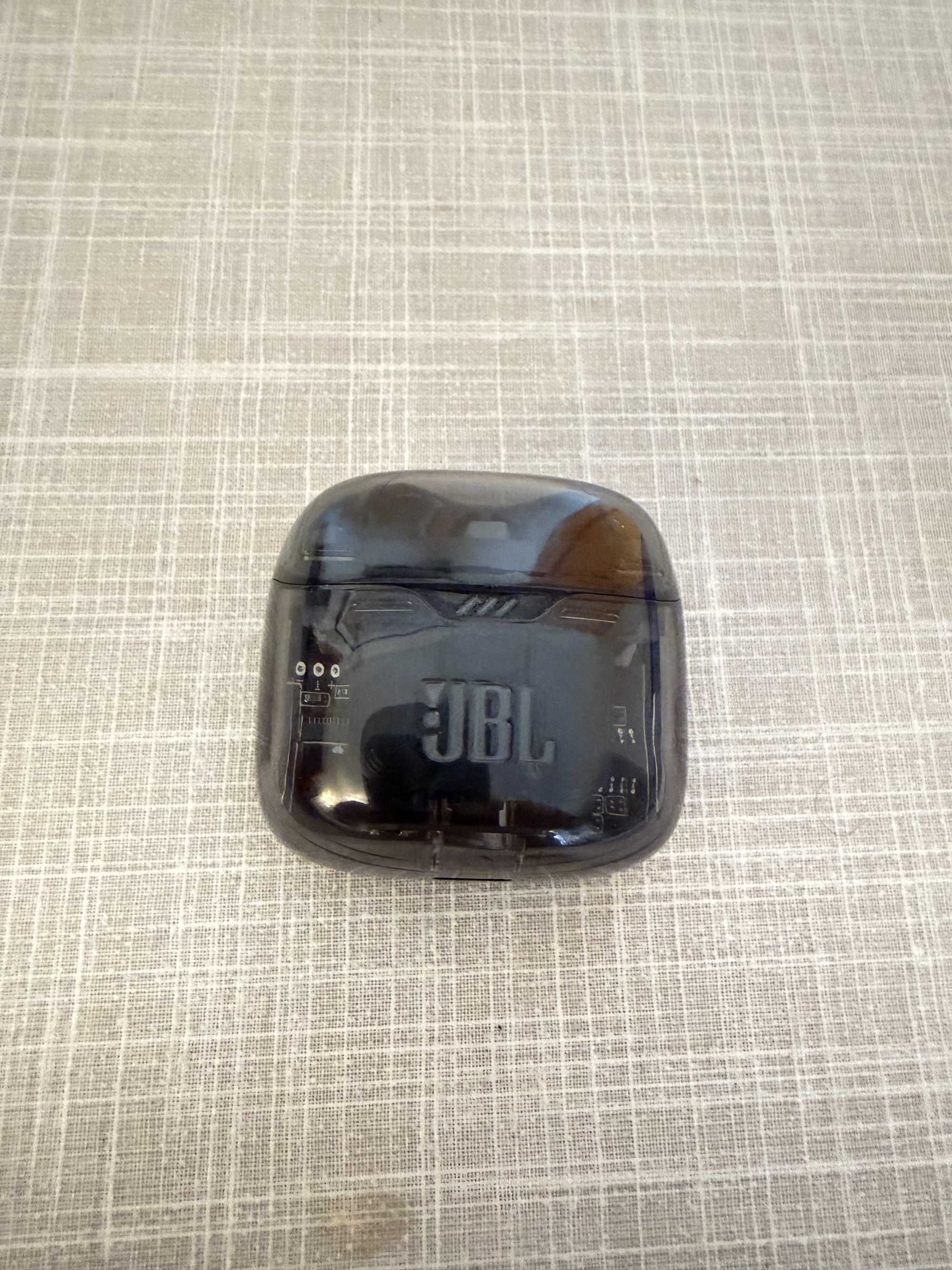 Auriculares JBL Tune Flex Ghost Edition - Preto