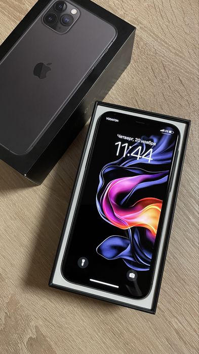 Iphone 11 Pro 256 Gb Graphite Neverlock