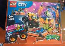 Lego City STUNDZ 60295
