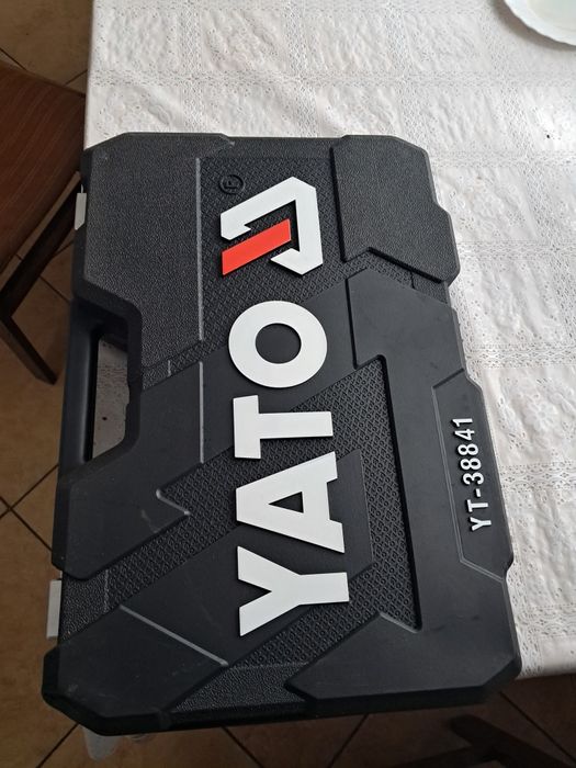 Zestaw kluczy yato yt-38841