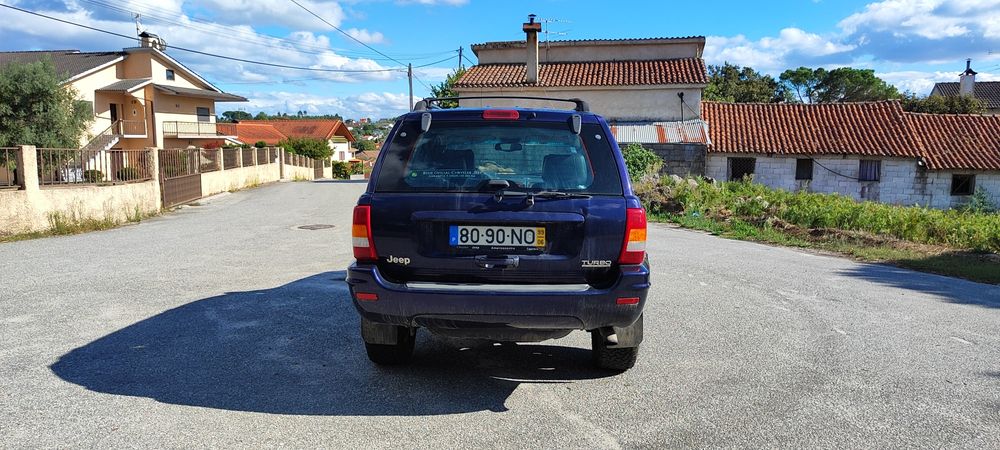 Jeep Grand Cherokee WJ 3.1TD