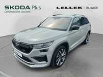 Skoda Kodiaq 2.0 TSI 4x4 RS DSG 245KM