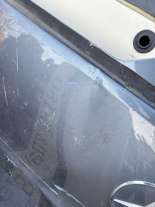 Klapa tył Mercedes vito 447 tourer