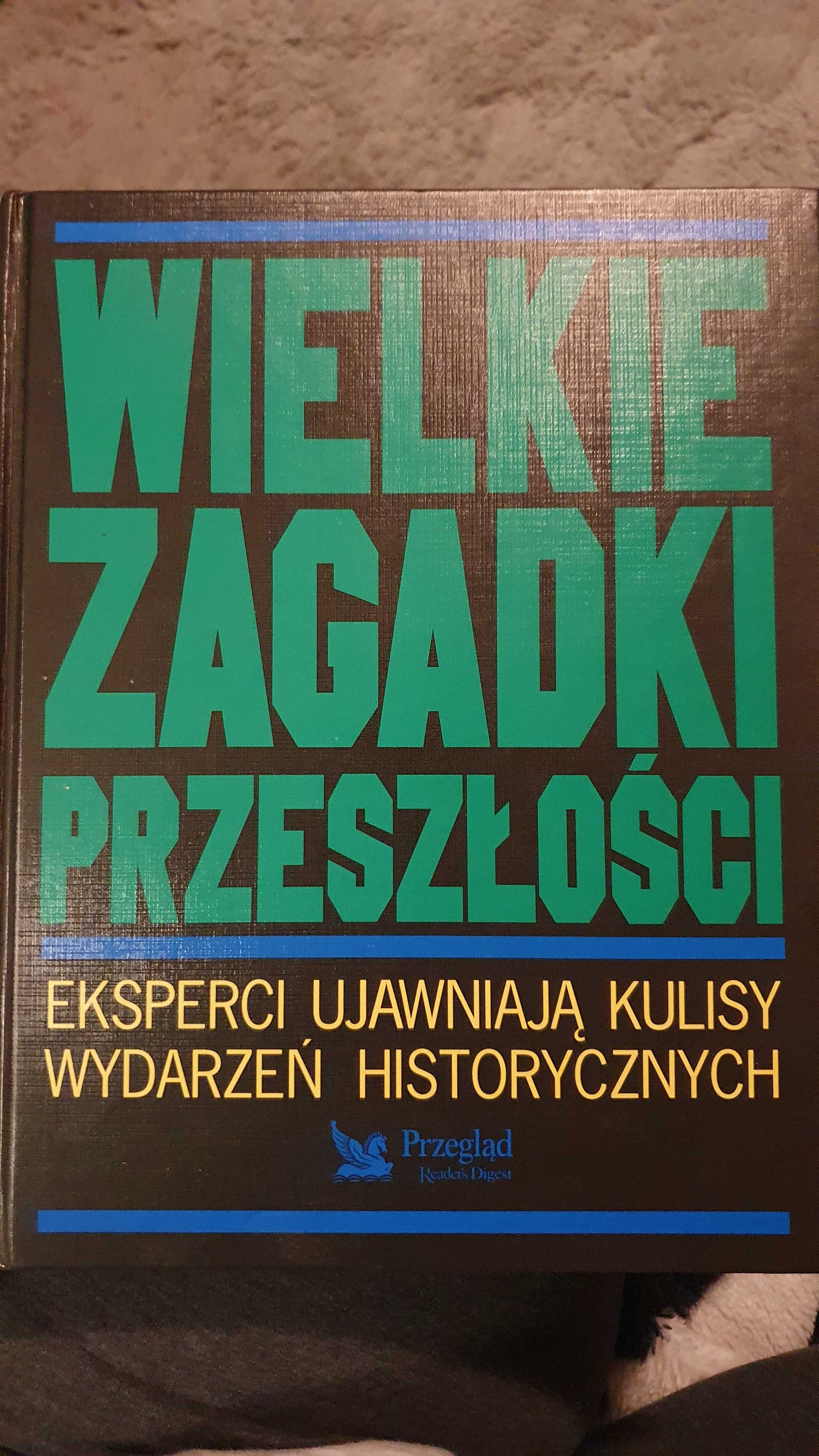 Wielkie Zagadki Przeszłości