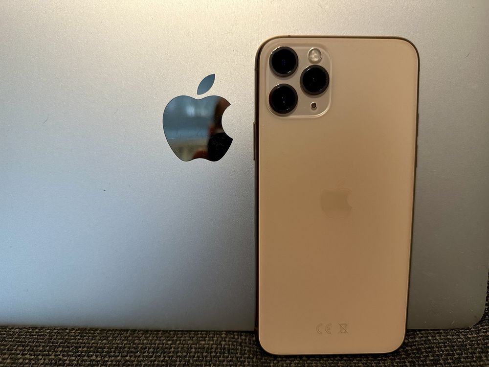 iPhone 11 Pro Gold 256Gb - Neverlock