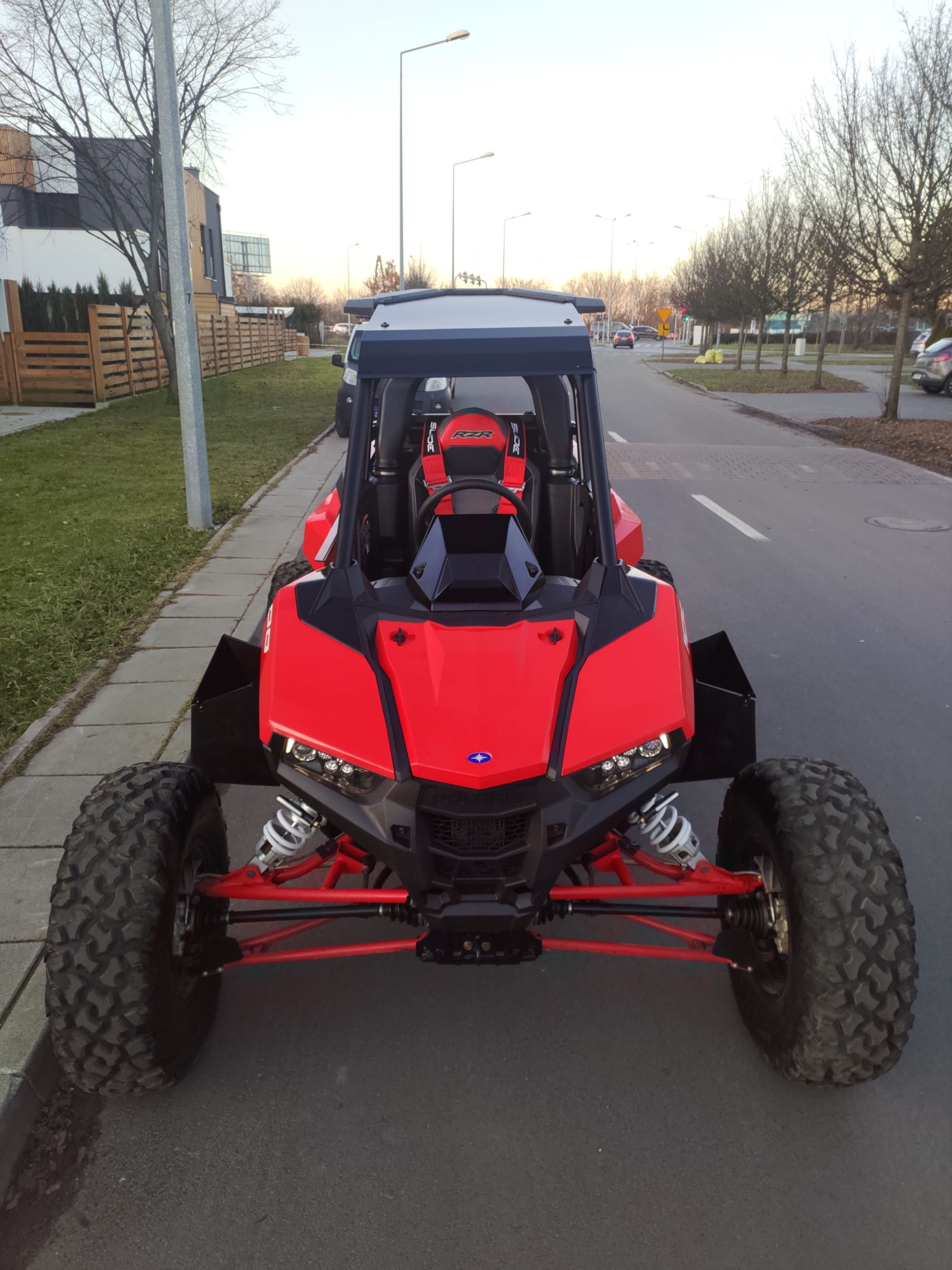Polaris RS-1 leasing