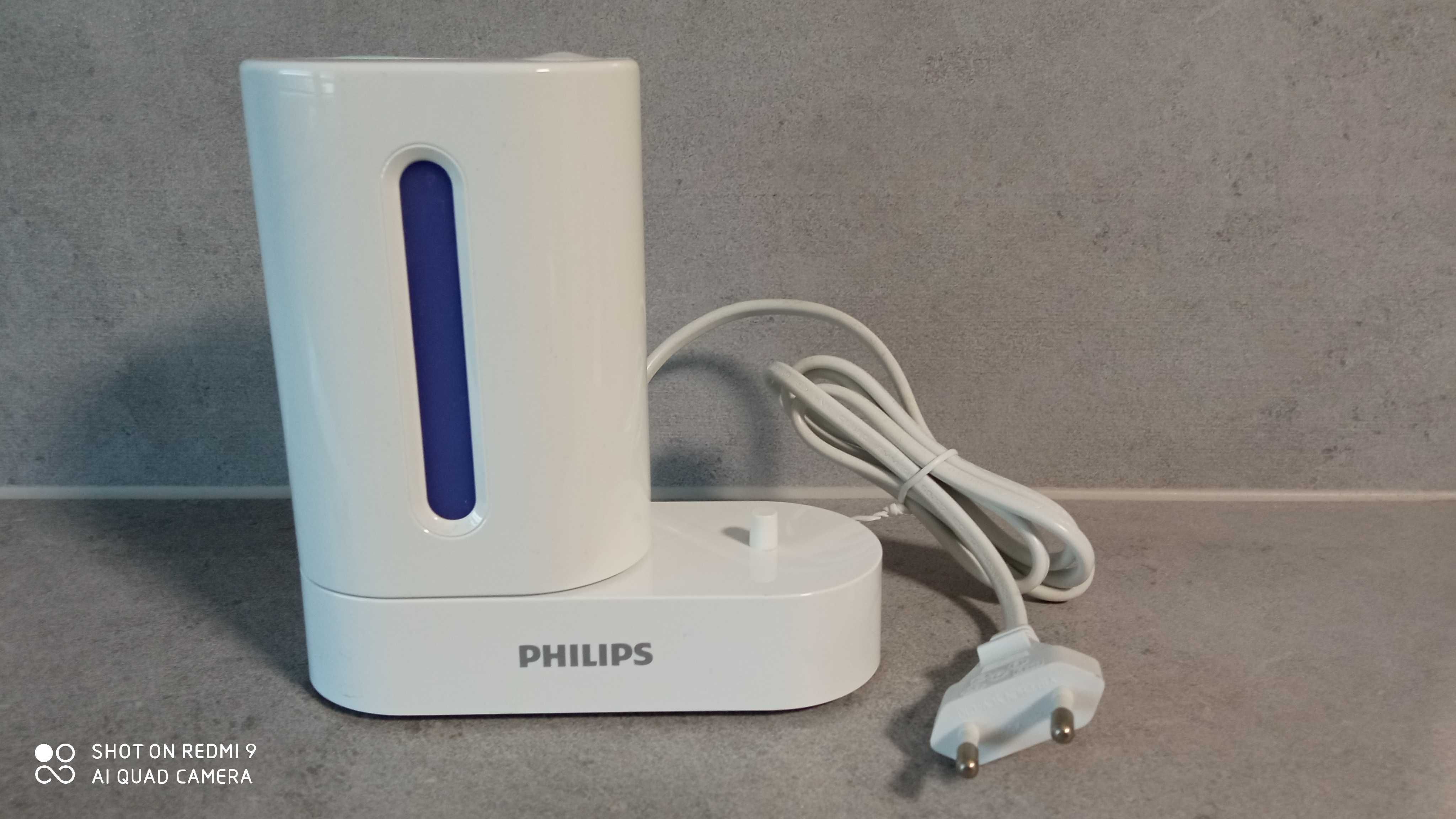 Stacja dezynfekująca Philips z ładowarką