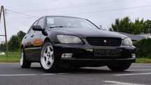 Lexus IS Is300 2jz ge + turbo