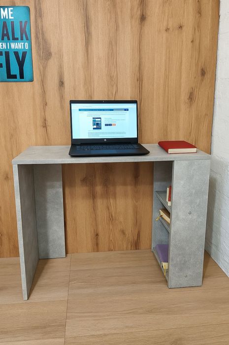 Компактний письмовий компʼютерний стіл компьютерный письменный стол