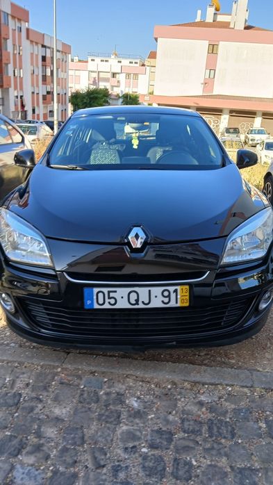 Renault Megane dci