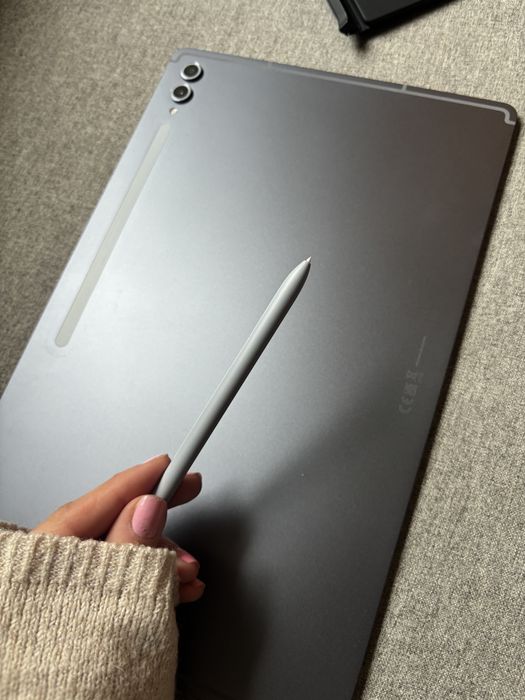 Samsung Galaxy Tab S10 Ultra / tablet + klawiatura + case