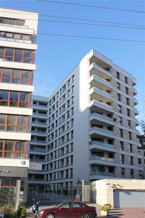 miejsce parkingowe w garażu podziemnym ul. Chłodna 48, Warszawa
