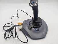 Logitech Wingman Extreme Digital 3D joystick retro