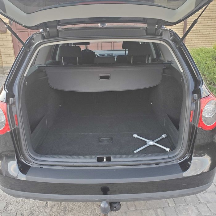 Volkswagen Passat 2008