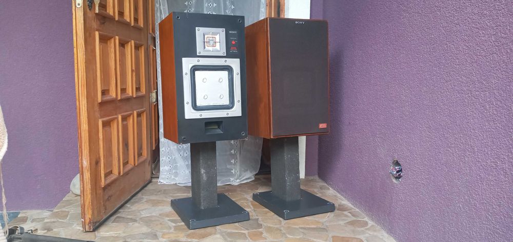 Акустика  Sony APM 33-77-550. SS G1,4,5 ( Japan)
