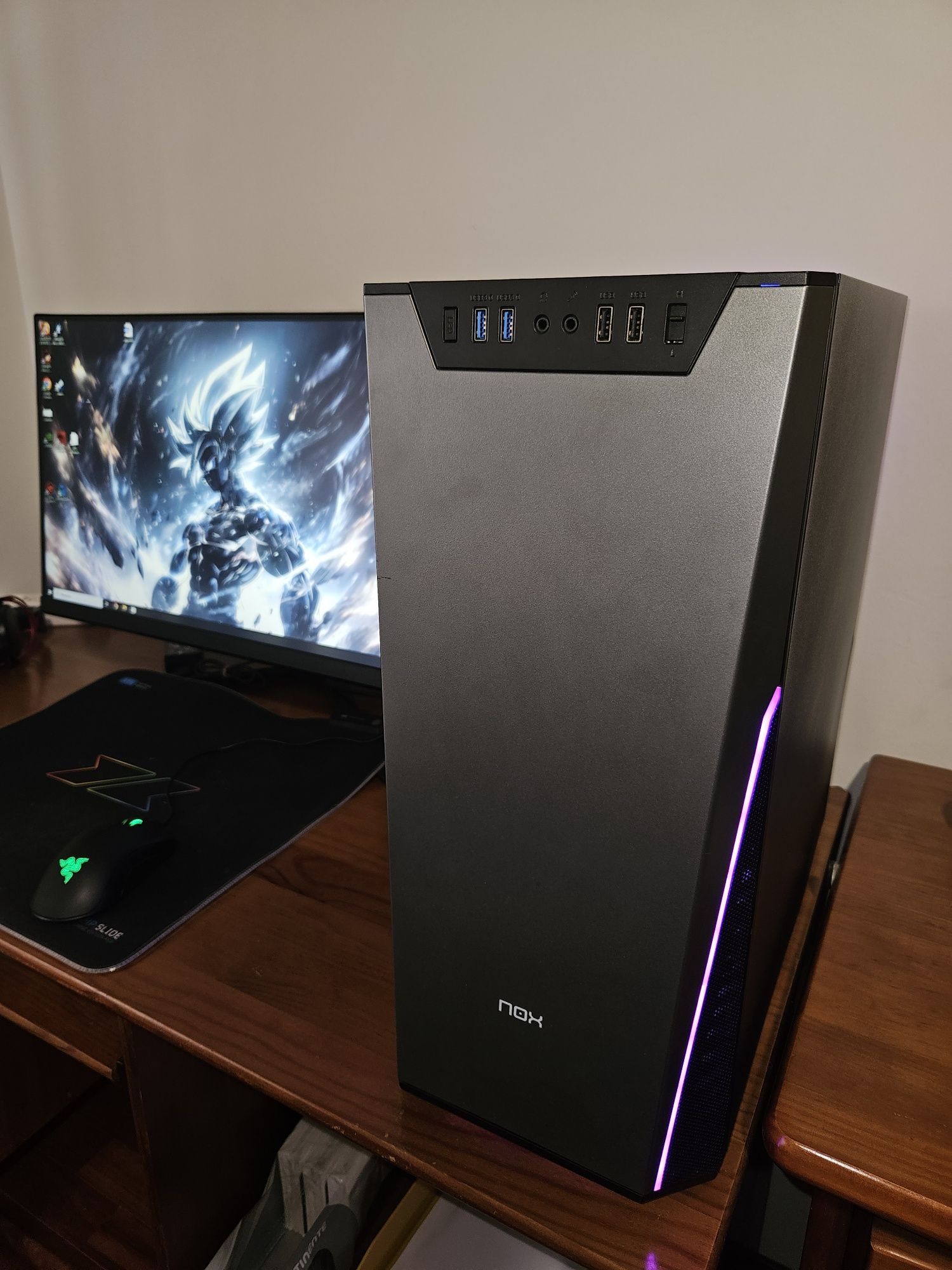 Computador gaming