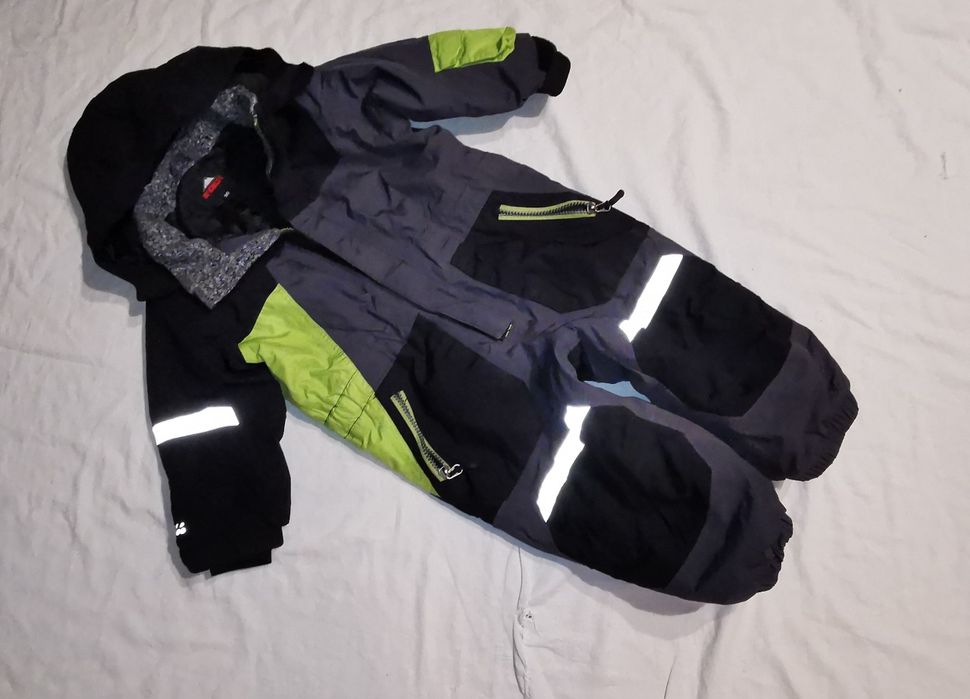 MCKINLEY kombinezon zimowy 92-98cm