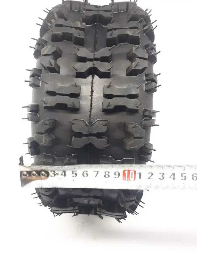 Шина дитячого квадроцикла 13x5.00-6 TT Збільшений протектор 10 мм NEW