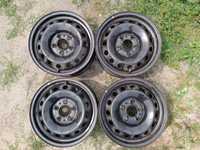 Felgi 15 Hyundai Kia Mazda Mitsubishi 5x114,3 ET48