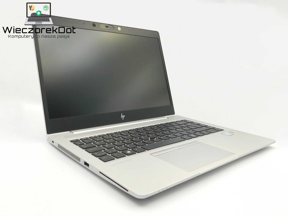 Laptop HP EliteBook 840 G5 i5-8250U 8GB 256 14" FHD Win11 KB LED KL.A