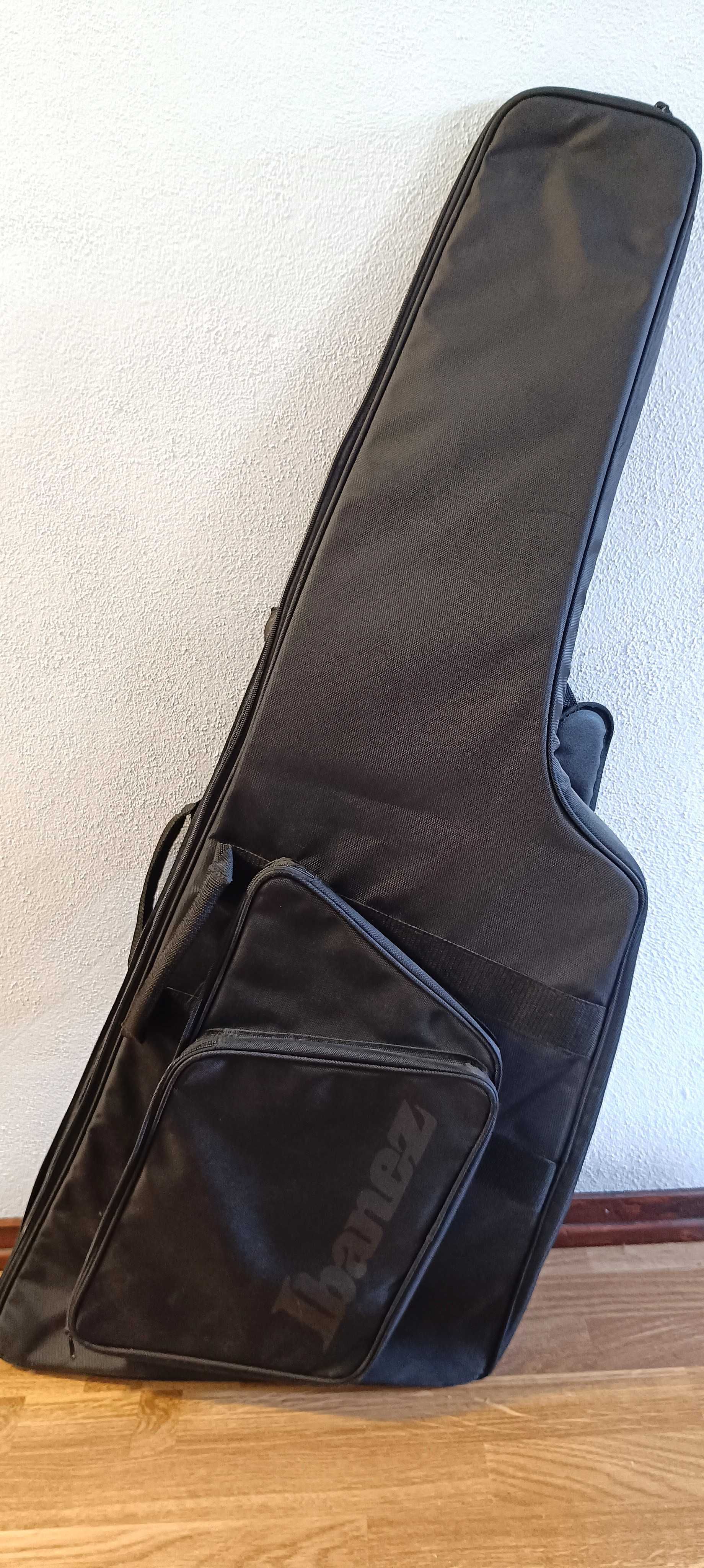 Ibanez Xyphos xptb720-bkf guitarra 7 de cordas
