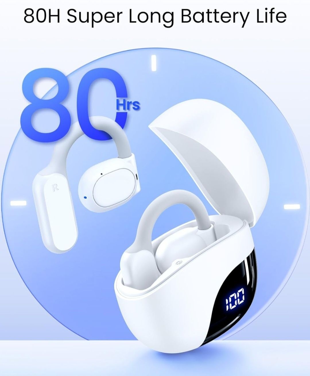 Słuchawki TAGRY Open Ear Bluetooth