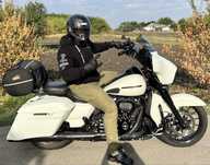 Вітрове Скло Harley Davidson Klock Werks 10,5”