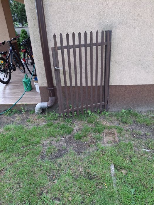Brama i furtka odbiór własny