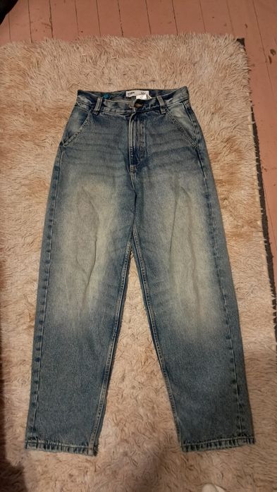 Джинси беггі baggy pants