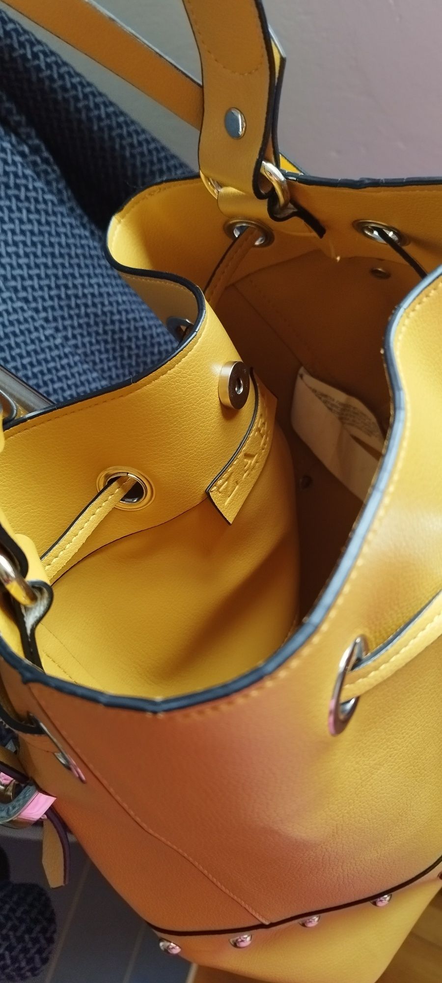 Torebka Zara shopperka