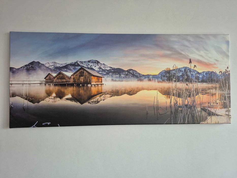 Piękny obraz ścienny