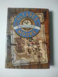 "Wrota Czasu-Ulysses More” [tom 1]