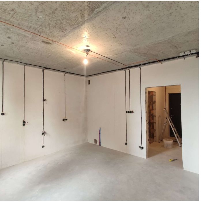 Электромонтаж 'под ключ' — без проблем и переделок!