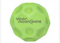 Місячний м’яч Waboba Moonshine 2.0 Green Антигравітаційний moonball