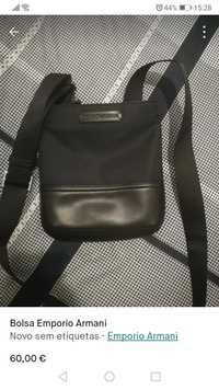 Bolsa Emporio Armani