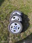Felgi 13 Aluminiowe Fiat Cinquecento Sporting
