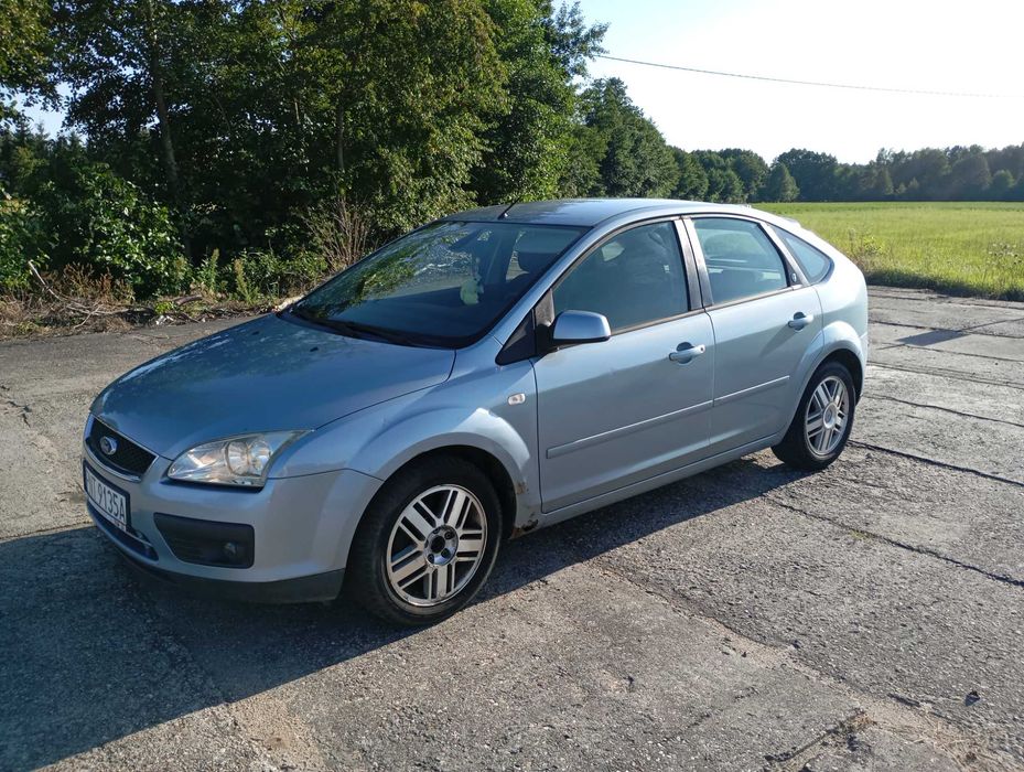 Ford Focus 2  Ghia