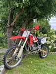 Honda cr 85 2002r 0mth po remonce