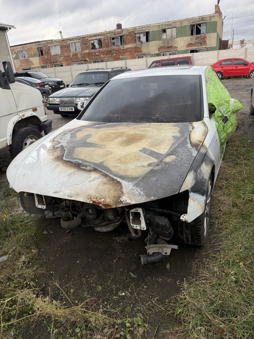 Audi a4 під відновлення