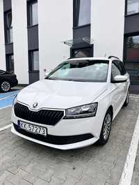 Przejęcie leasingu 0zł - Skoda Fabia Ambition 1.0 TSI Kombi 95KM