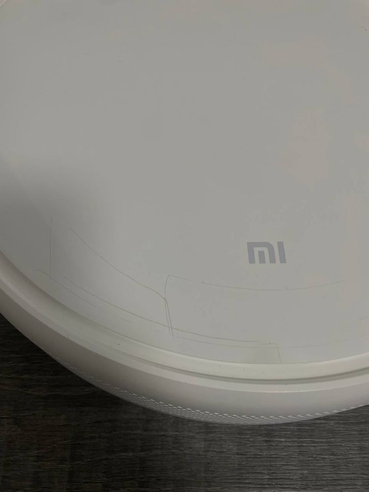 Xiaomi mi robot vacuum mop 1c 3500 миючий робот пилосос