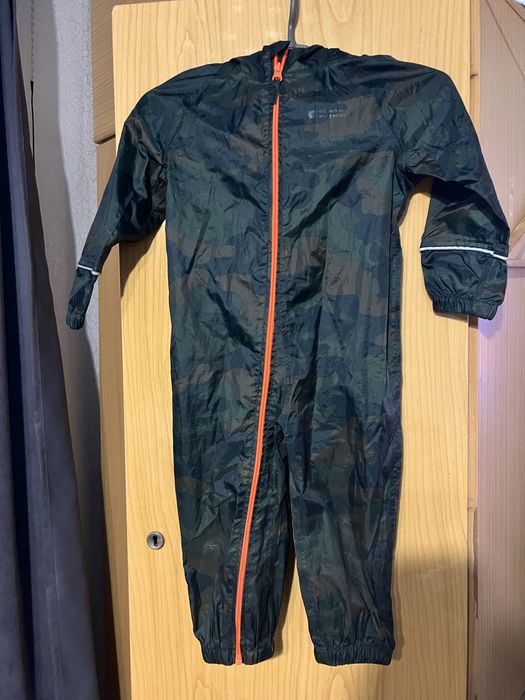 Дитячий комбінезон дощовик