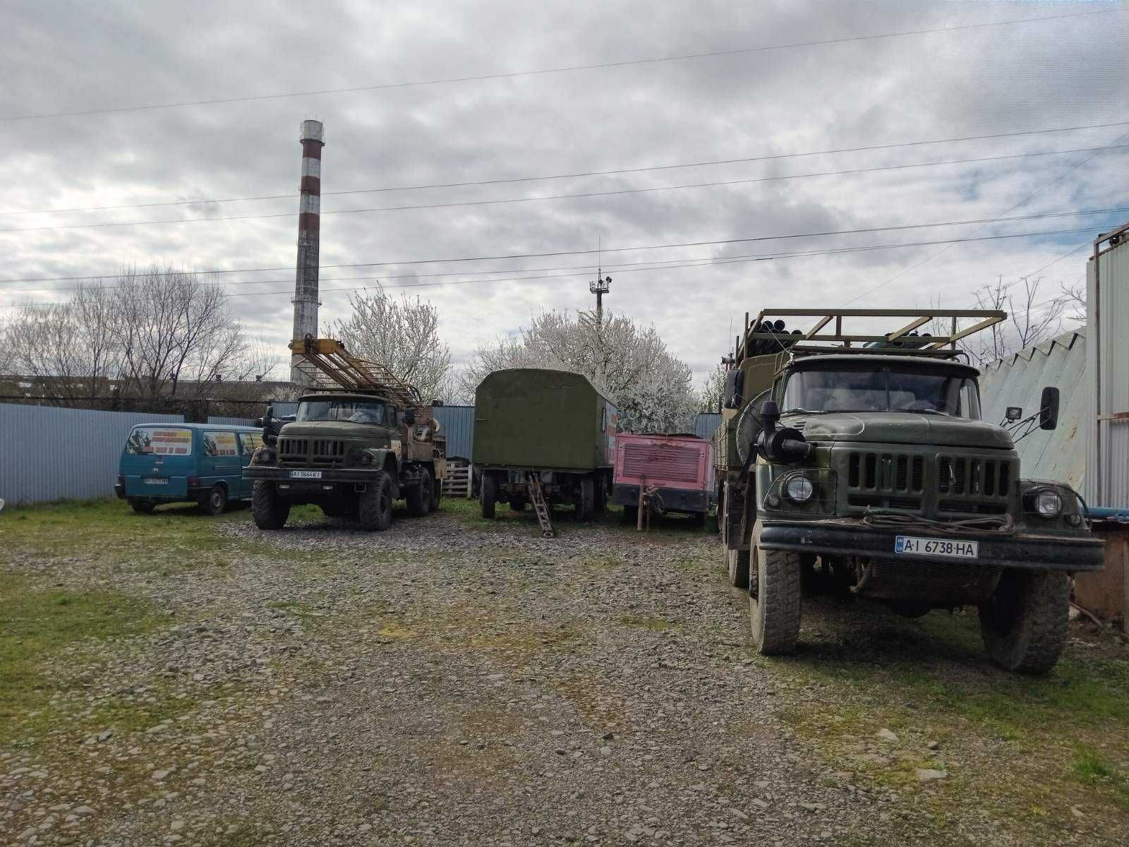 Буріння свердловин Могилів