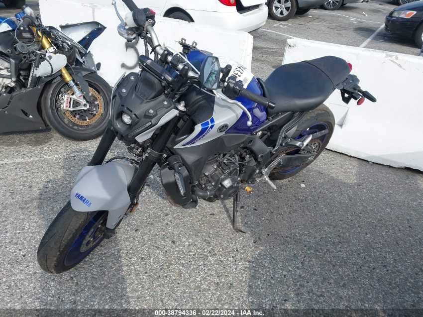 Yamaha MT09 C 2021